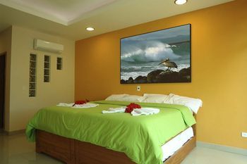Galapagos Tortuga Bay Otel Bellavista  Dış mekan fotoğraf