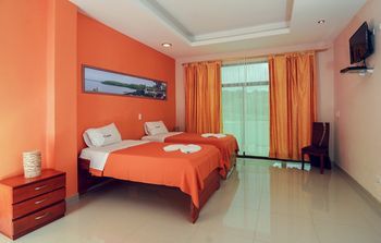 Galapagos Tortuga Bay Otel Bellavista  Dış mekan fotoğraf