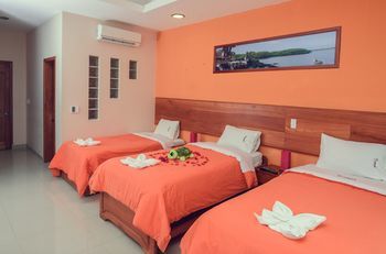 Galapagos Tortuga Bay Otel Bellavista  Dış mekan fotoğraf