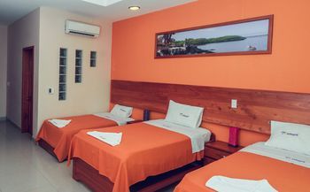 Galapagos Tortuga Bay Otel Bellavista  Dış mekan fotoğraf